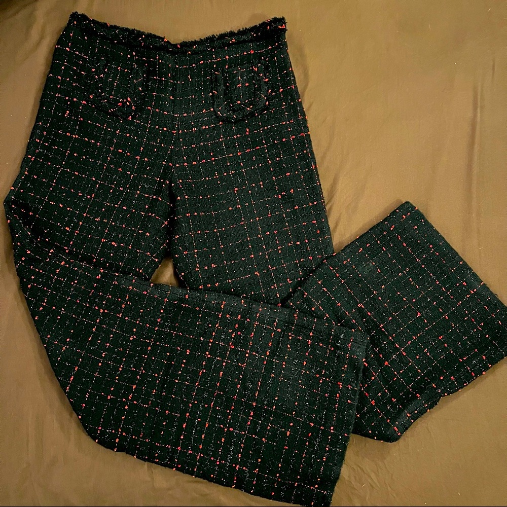 W.D.N.Y Festive Dress Pants